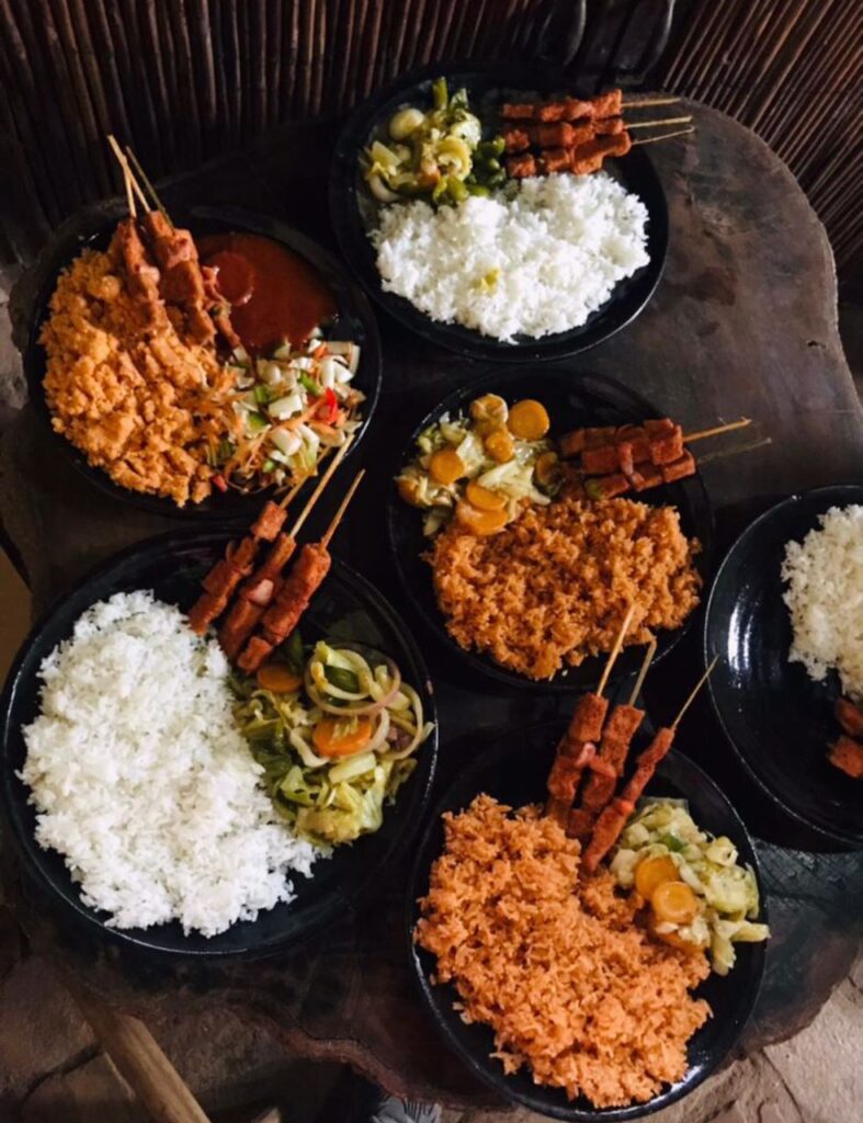 Fun activities in Accra: cooking classes – Language Café Accra