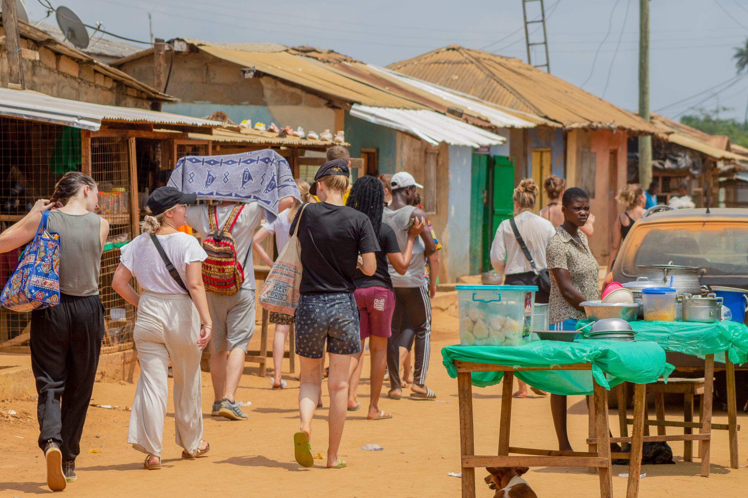 Why we only do weekend and day trips