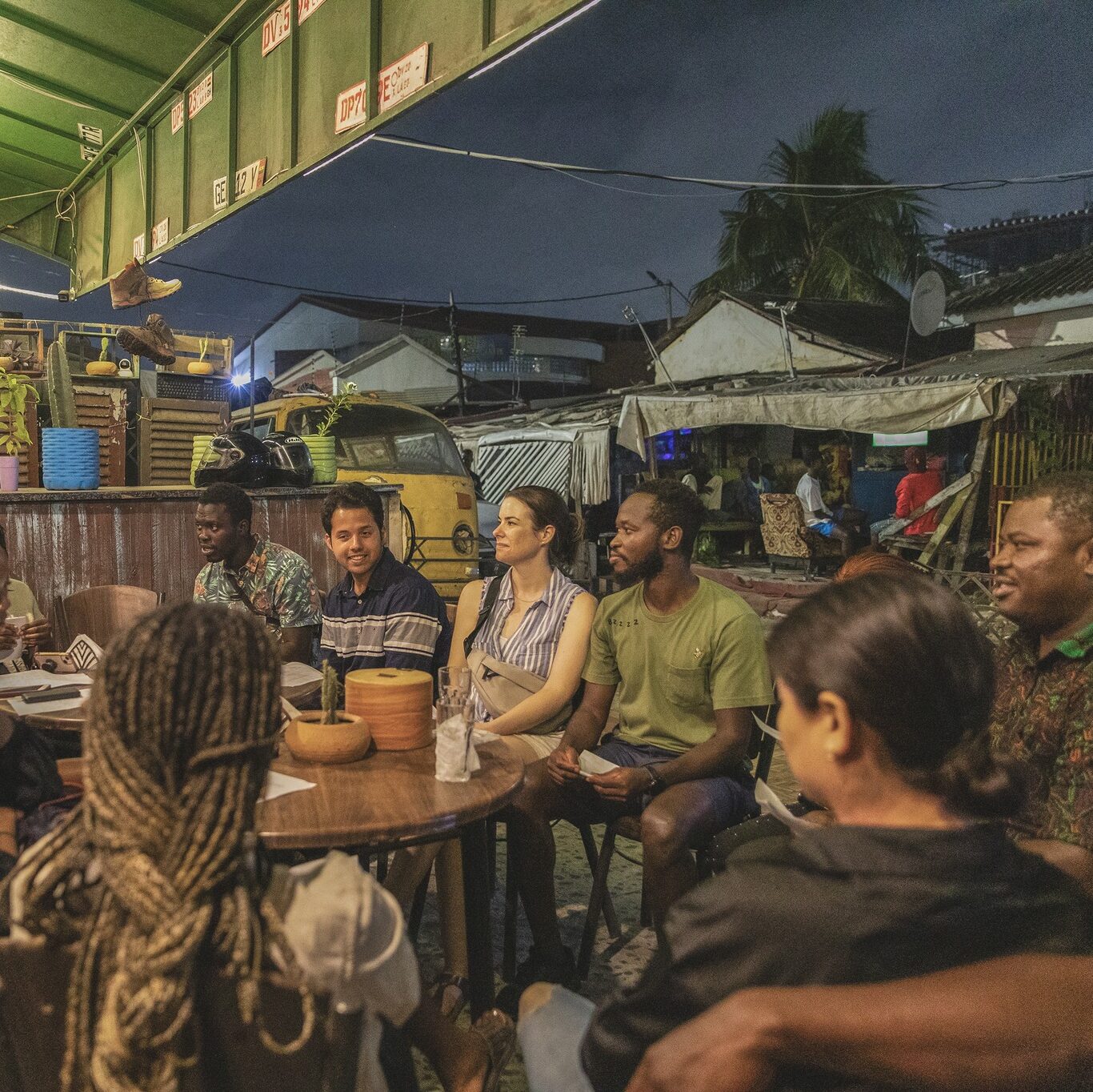 Why learning a bit of Twi makes a big difference in Ghana