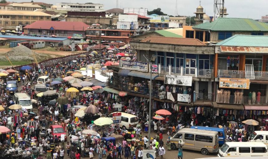 Twi Café this week’s theme: trotro life & directions