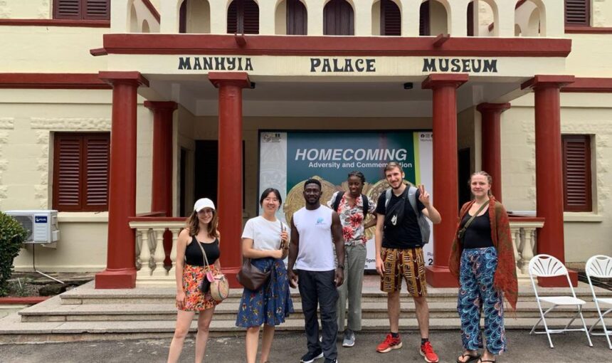 Why we add Twi practice to our Kumasi & Ashanti Weekend