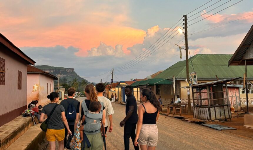 10 reasons to join our Kumasi & Ashanti Weekend