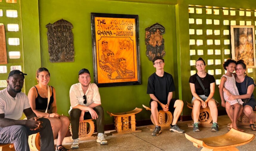 Why joining our weekend to Kumasi is easier but still adventurous