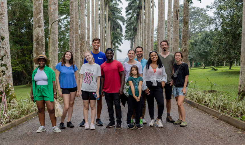 Meet new friends on a fun-filled group trip to Aburi
