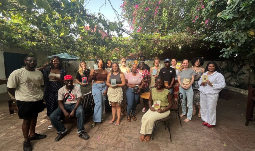 Finding your community in Accra