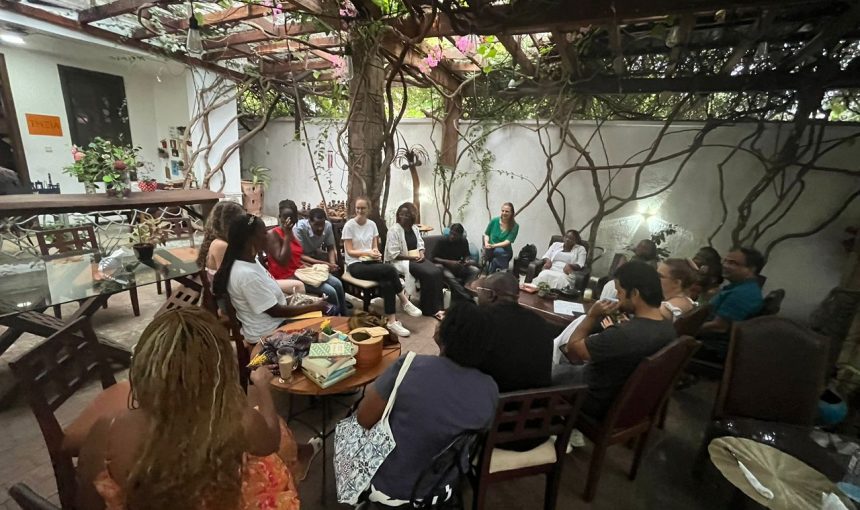 10 Great cafés and spots to work or study in Accra