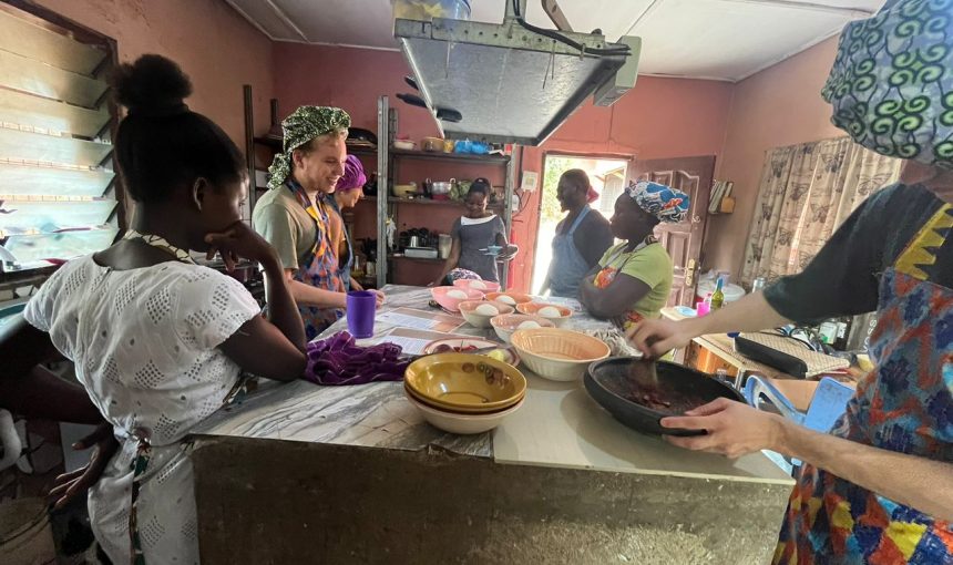 The joy of shared meals: why food brings our community together