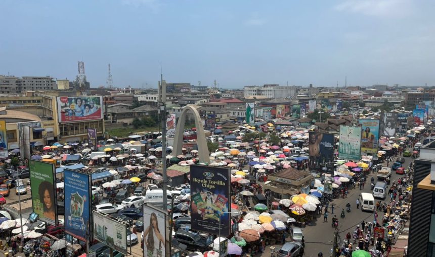 Five free things to do in Accra