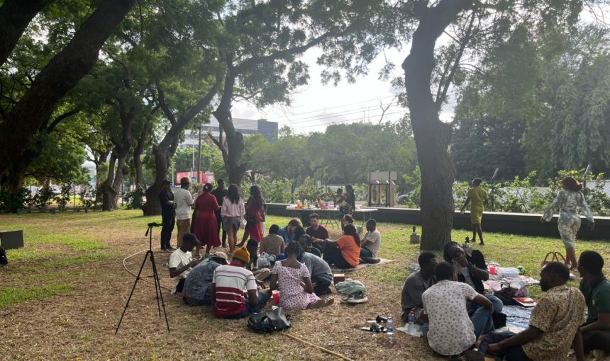 Bringing people together: the story behind our Potluck in the Park