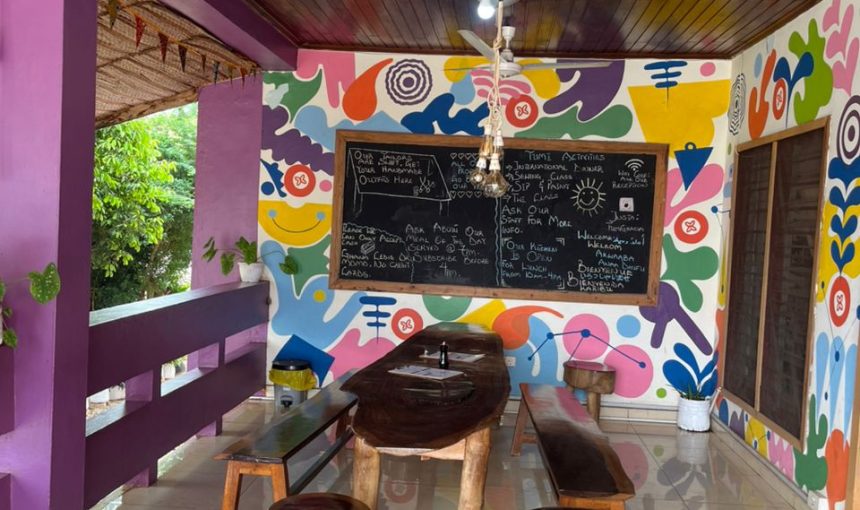 We don’t just travel, we support