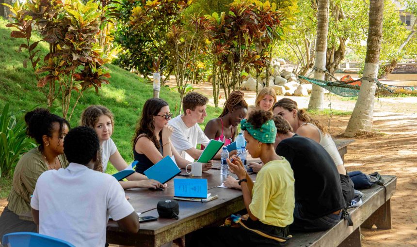 Why language learning works better on the move