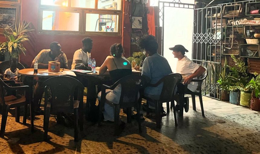 Twi Café this week: Music, Dance & Nightlife in Accra