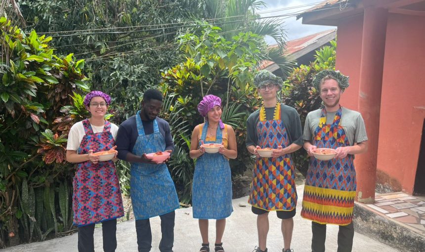From market to kitchen: experiencing Kumasi the local way