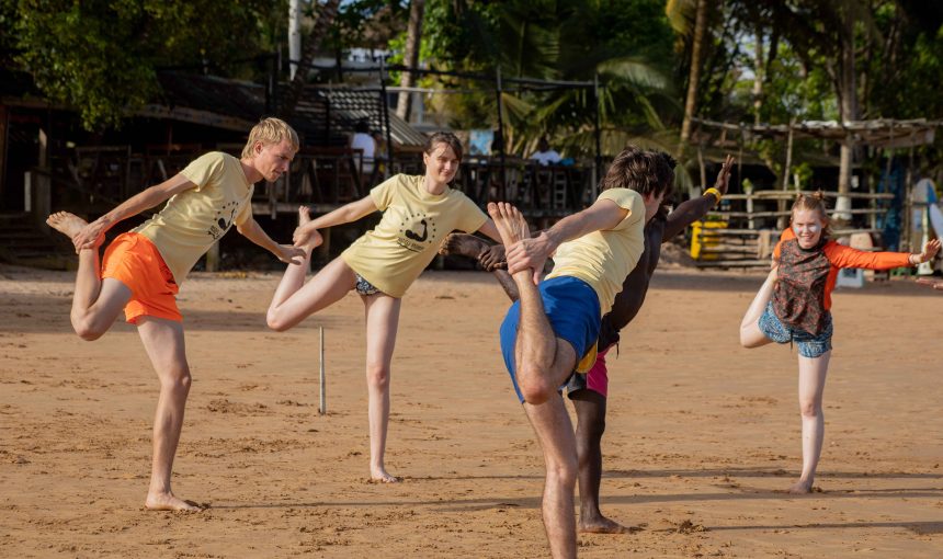 Learn Twi and surf in one weekend: join our Busua adventure