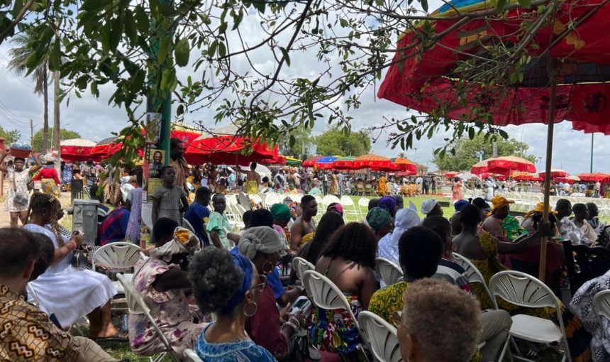 Why our Akwasidae Festival Weekend gives you a deeper cultural experience