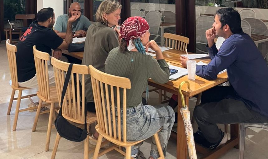 Why traditional language classes don’t work for everyone